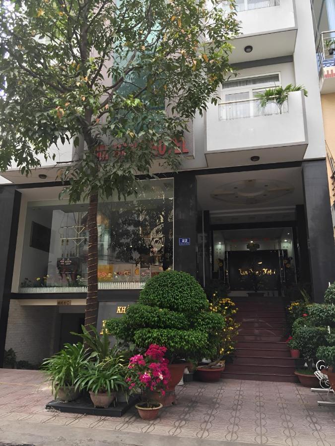Kim Bang Hotel Binh Duong Thu Dau Mot Εξωτερικό φωτογραφία