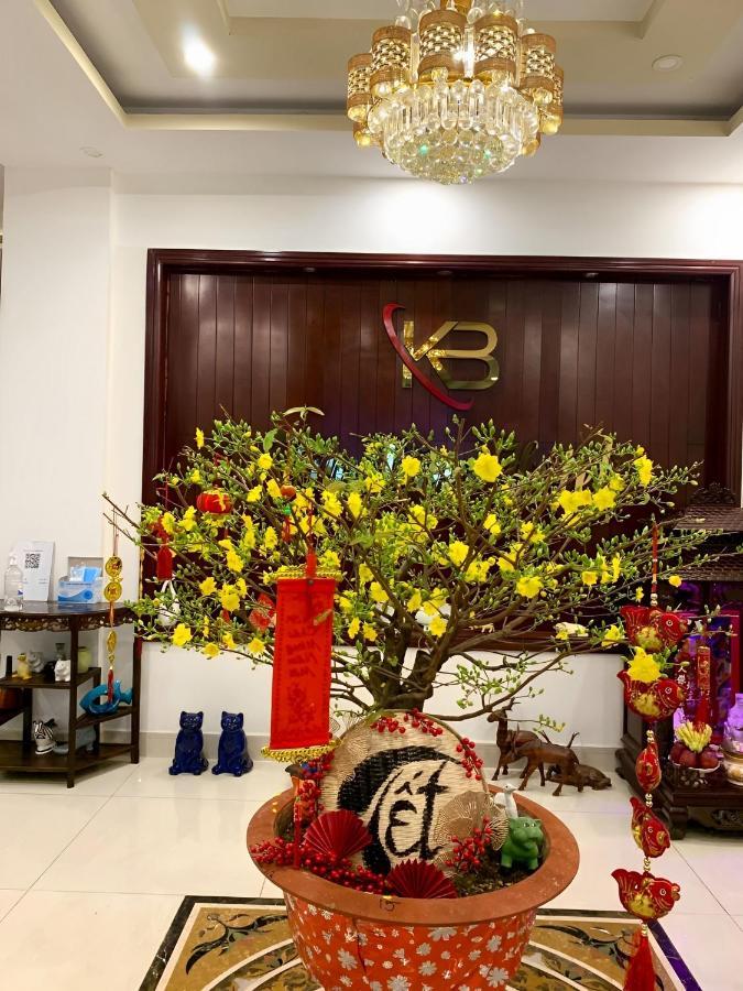 Kim Bang Hotel Binh Duong Thu Dau Mot Εξωτερικό φωτογραφία