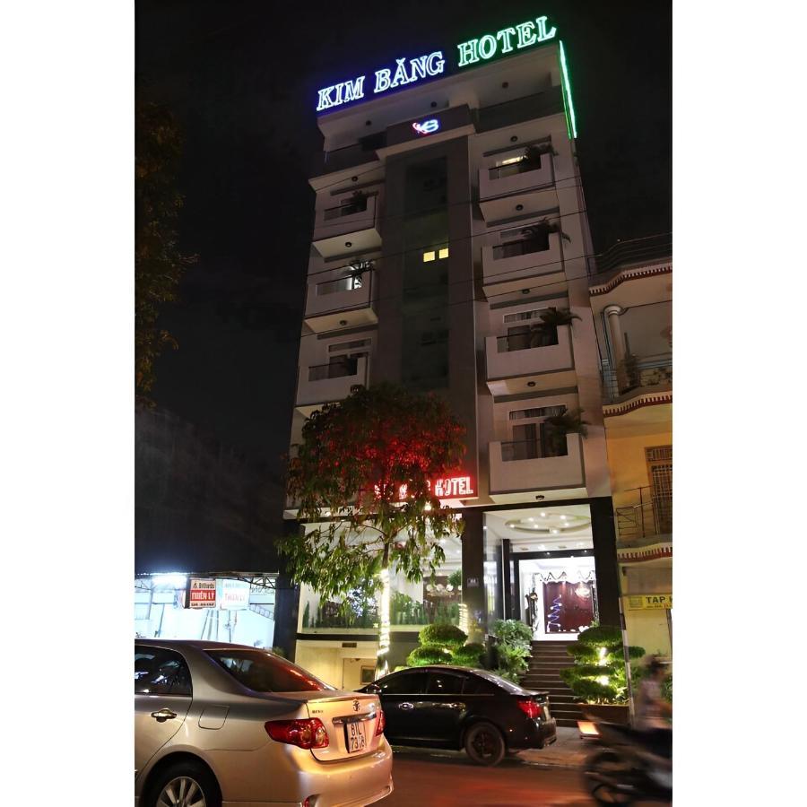 Kim Bang Hotel Binh Duong Thu Dau Mot Εξωτερικό φωτογραφία