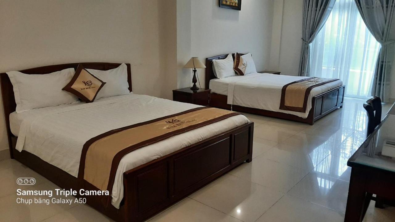 Kim Bang Hotel Binh Duong Thu Dau Mot Εξωτερικό φωτογραφία